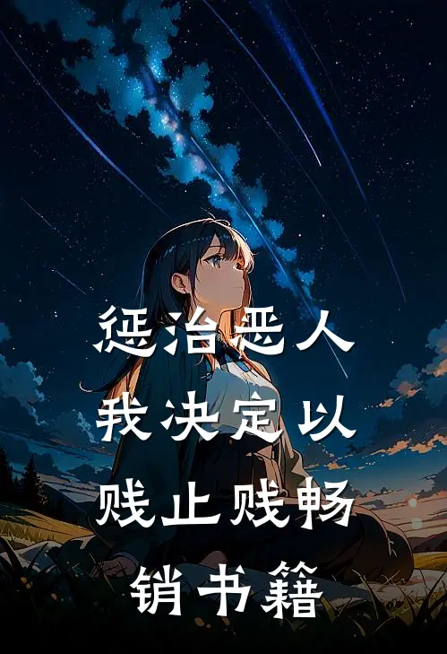 惩治恶人，我决定以贱止贱畅销书籍