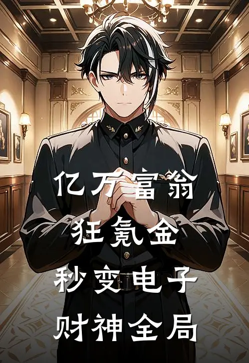 亿万富翁狂氪金，秒变电子财神全局