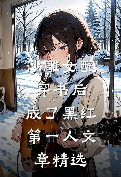 沙雕女配穿书后，成了黑红第一人文章精选