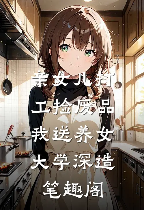 亲女儿打工捡废品，我送养女大学深造笔趣阁
