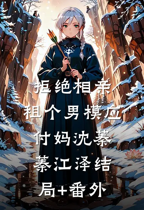 拒绝相亲：租个男模应付妈沈蓁蓁江泽结局+番外