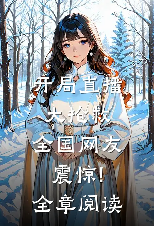 开局直播大抢救,全国网友震惊!全章阅读