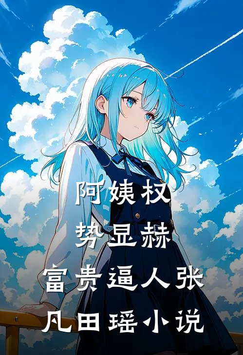 阿姨权势显赫，富贵逼人张凡田瑶小说