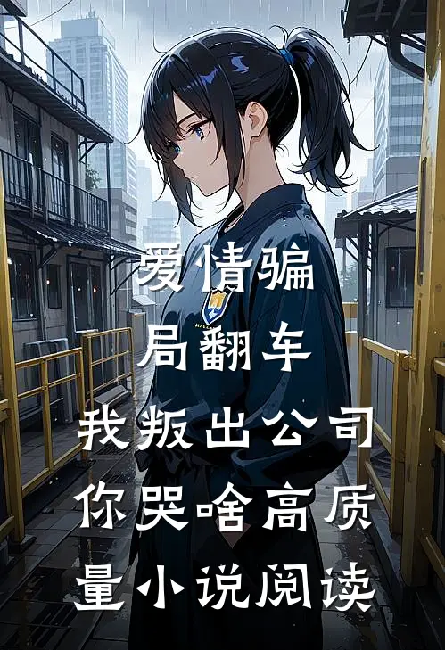 爱情骗局翻车，我叛出公司你哭啥高质量小说阅读