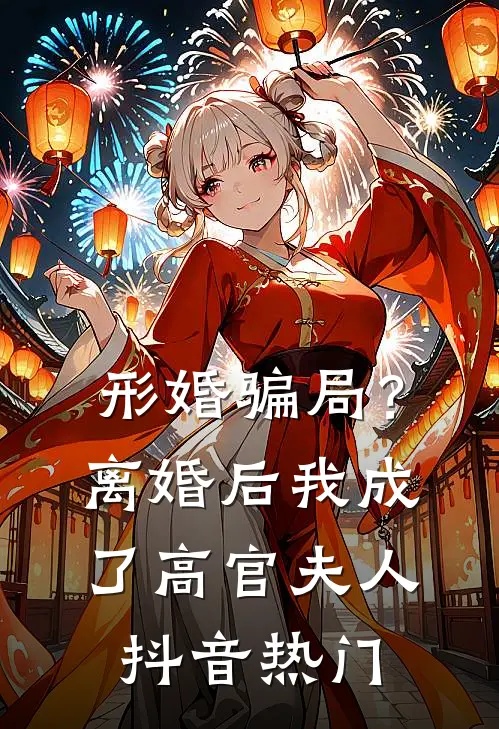 形婚骗局？离婚后我成了高官夫人抖音热门