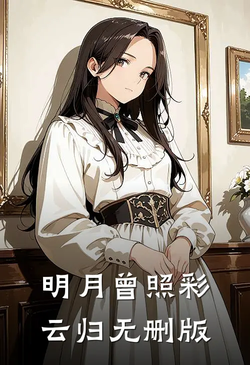明月曾照彩云归无删版