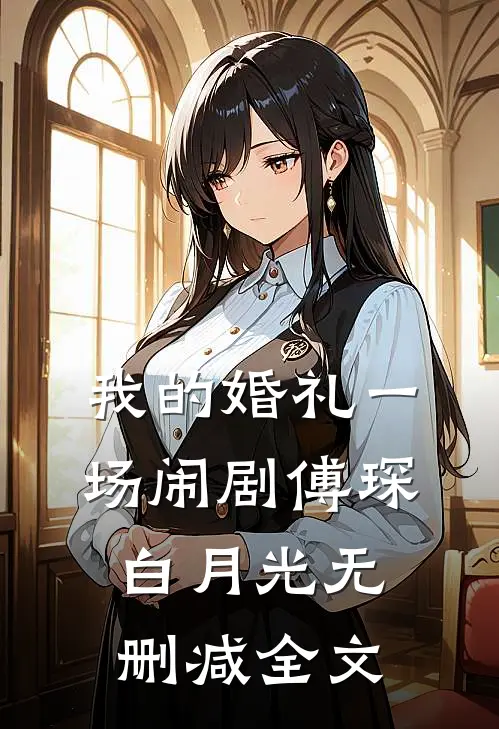 我的婚礼一场闹剧傅琛白月光无删减全文