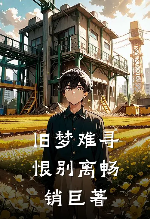旧梦难寻恨别离畅销巨著
