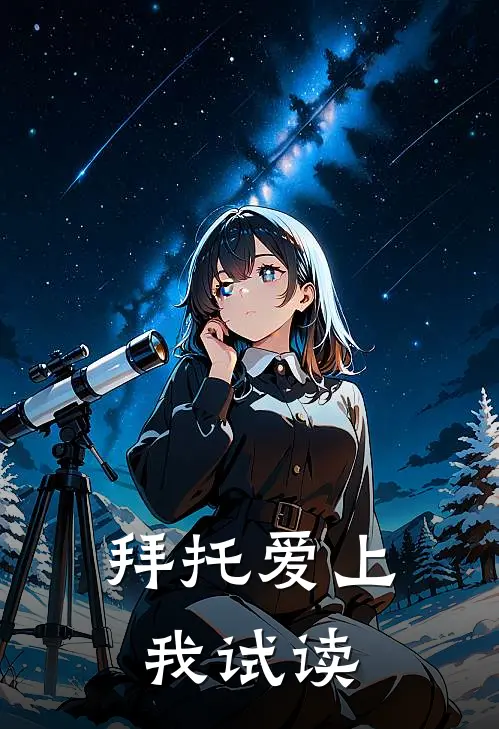 拜托爱上我试读