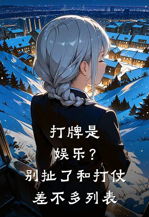 打牌是娱乐？别扯了，和打仗差不多列表