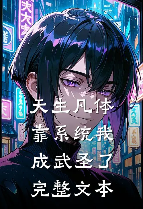 天生凡体，靠系统我成武圣了完整文本