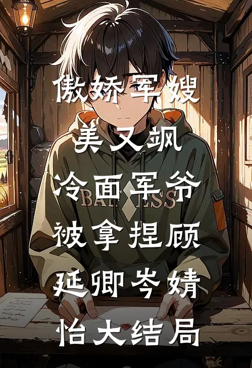 傲娇军嫂美又飒，冷面军爷被拿捏顾延卿岑婧怡大结局