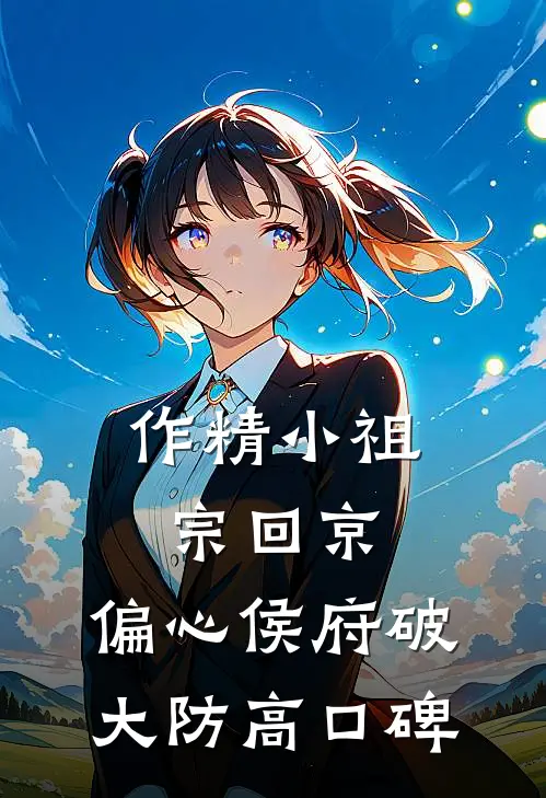 作精小祖宗回京，偏心侯府破大防高口碑
