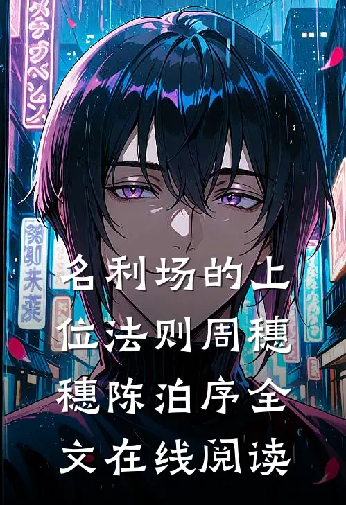 名利场的上位法则周穗穗陈泊序全文在线阅读