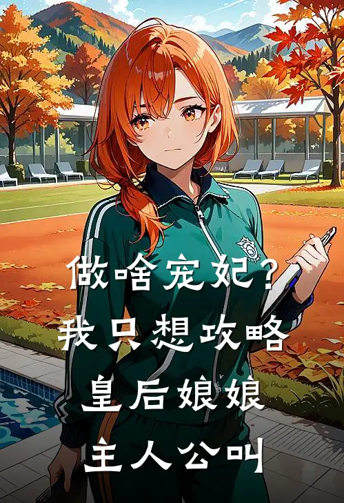 做啥宠妃？我只想攻略皇后娘娘主人公叫