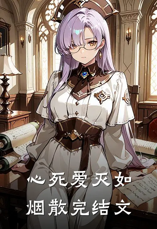 心死爱灭如烟散完结文