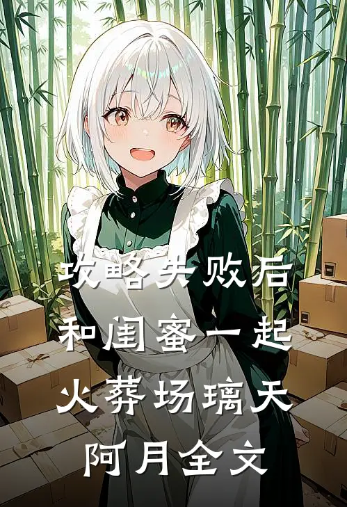 攻略失败后，和闺蜜一起火葬场璃天阿月全文