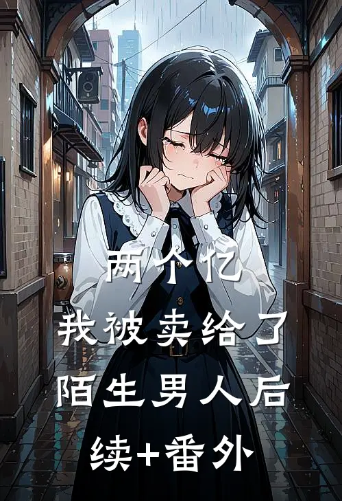 两个亿，我被卖给了陌生男人后续+番外