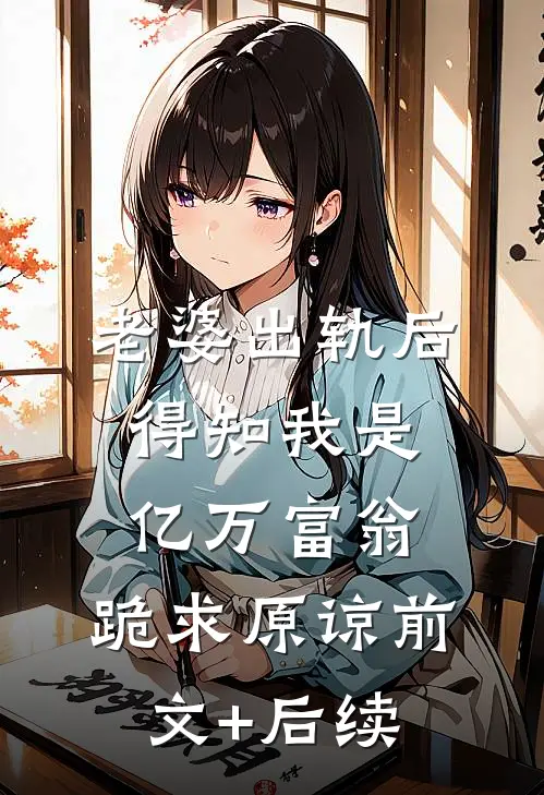 老婆出轨后得知我是亿万富翁，跪求原谅前文+后续