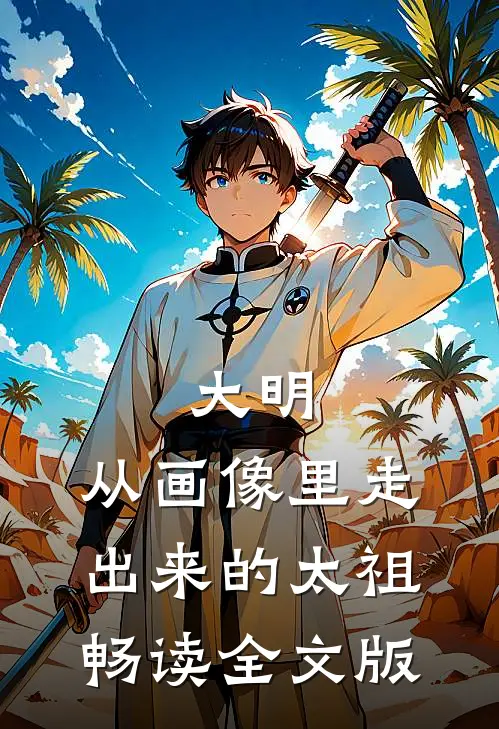 大明：从画像里走出来的太祖畅读全文版