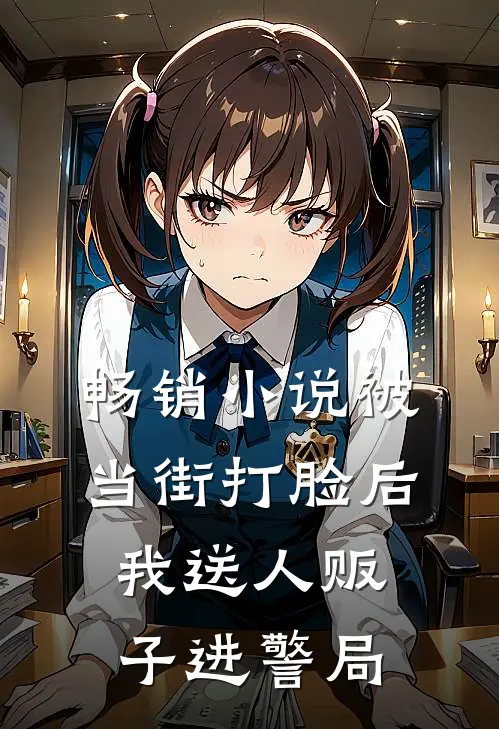 畅销被当街打脸后,我送人贩子进警局免费阅读