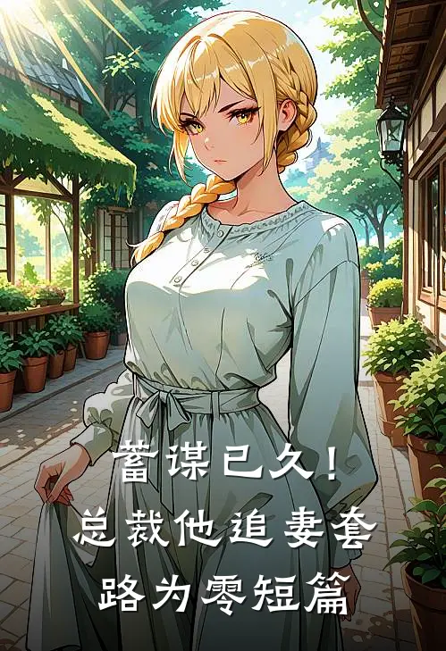 蓄谋已久!总裁他追妻套路为零短篇