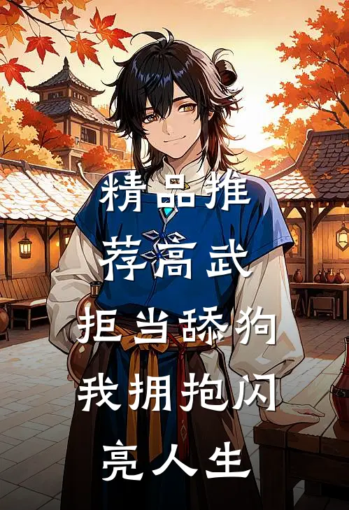 精品推荐高武：拒当舔狗，我拥抱闪亮人生