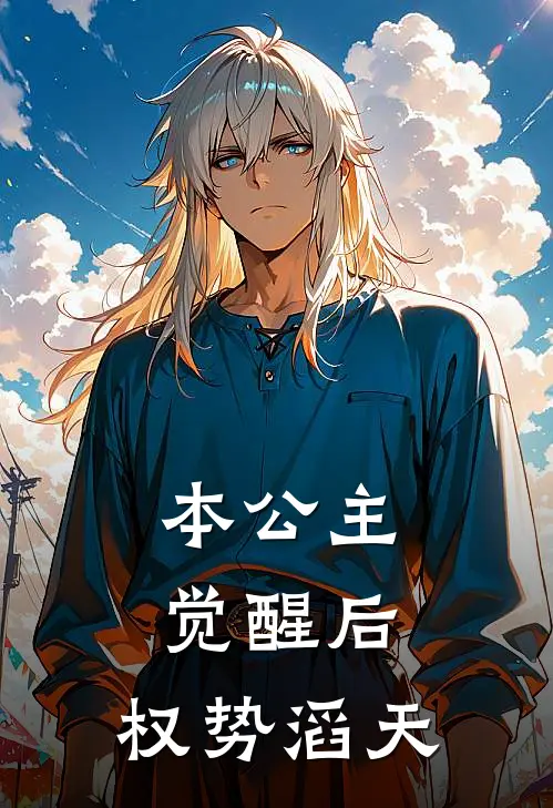 本公主觉醒后，权势滔天