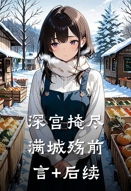 深宫掩尽满城殇前言+后续