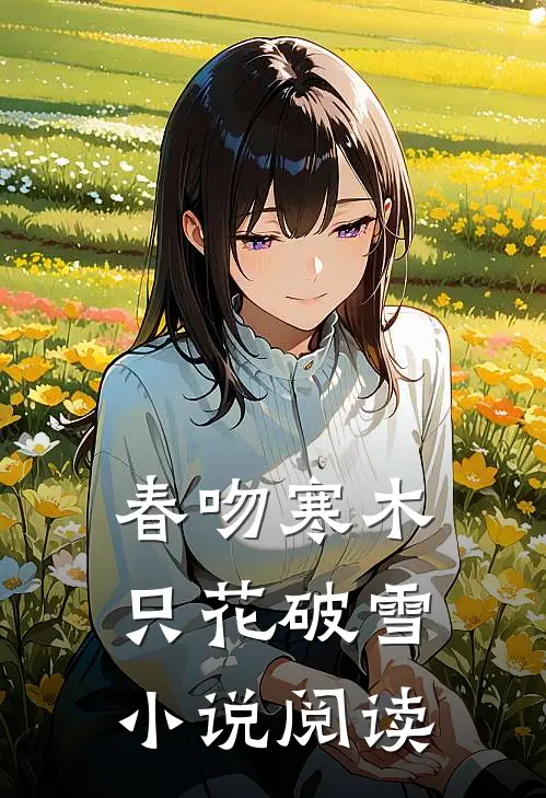 春吻寒木，只花破雪小说阅读