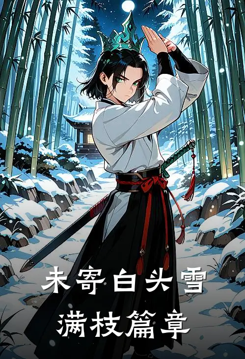 未寄白头雪满枝篇章