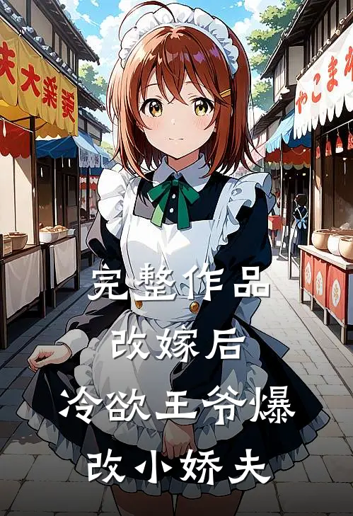 完整作品改嫁后，冷欲王爷爆改小娇夫
