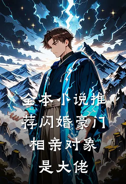 全本小说推荐闪婚豪门：相亲对象是大佬