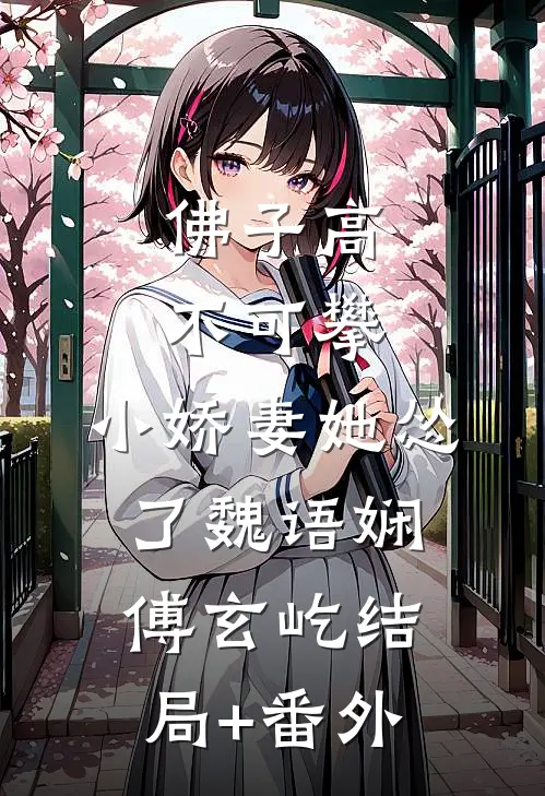 佛子高不可攀，小娇妻她怂了魏语娴傅玄屹结局+番外