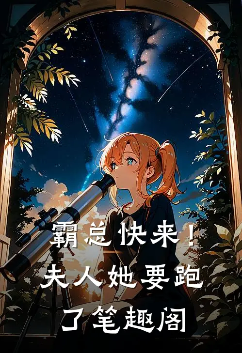 霸总快来！夫人她要跑了笔趣阁