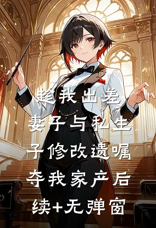 趁我出差，妻子与私生子修改遗嘱夺我家产后续+无弹窗