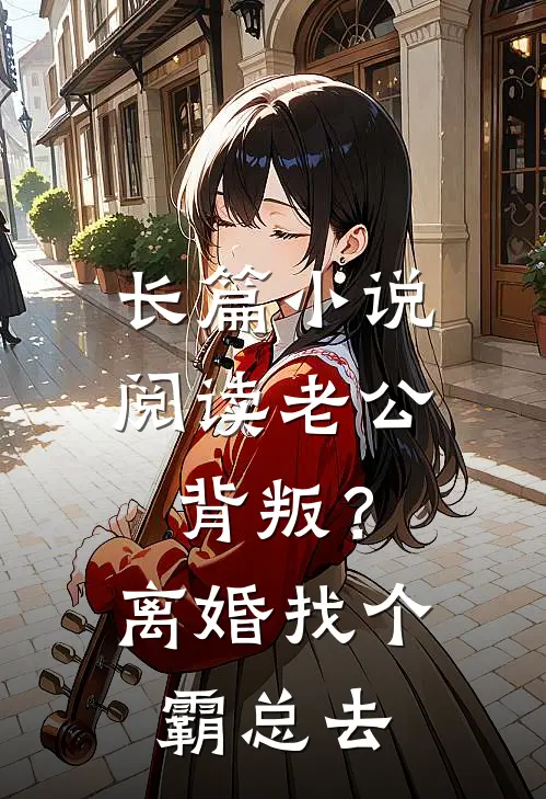长篇小说阅读老公背叛？离婚找个霸总去