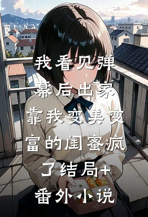我看见弹幕后出家，靠我变美变富的闺蜜疯了结局+番外小说