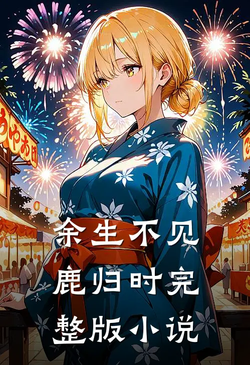 余生不见鹿归时完整版小说