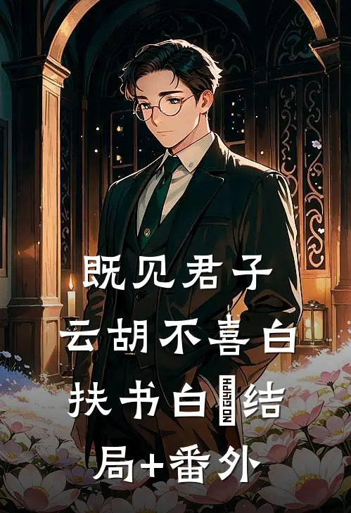 既见君子，云胡不喜白扶书白琤结局+番外