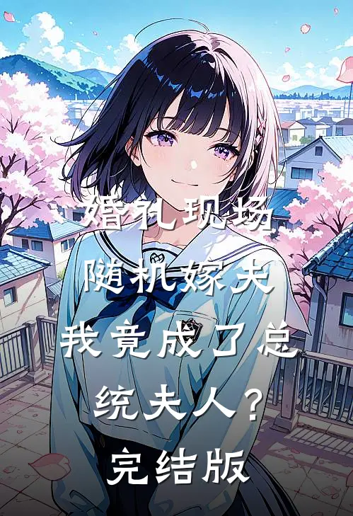 婚礼现场随机嫁夫，我竟成了总统夫人？完结版