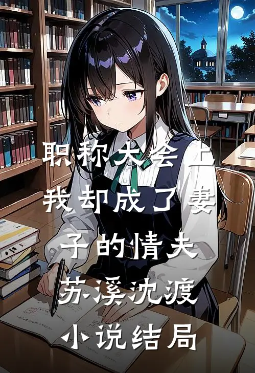 职称大会上，我却成了妻子的情夫苏溪沈渡小说结局