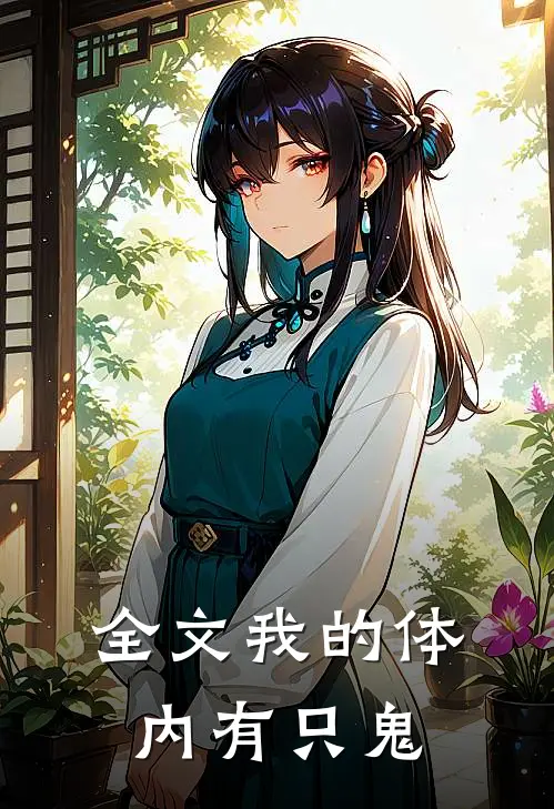 全文我的体内有只鬼