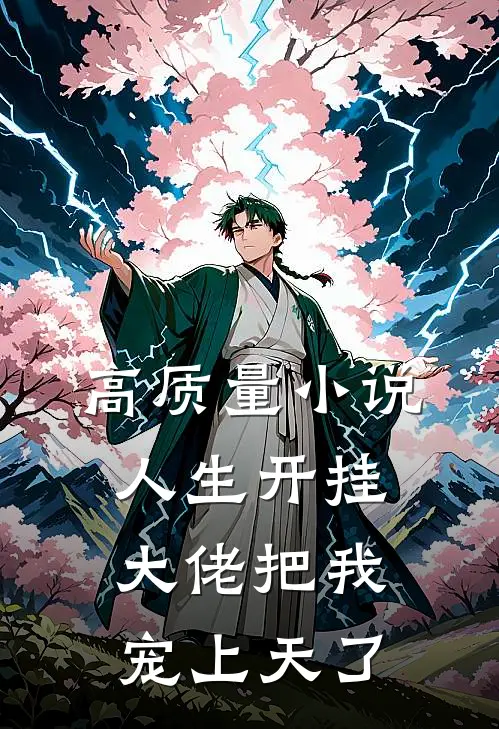 高质量小说人生开挂：大佬把我宠上天了