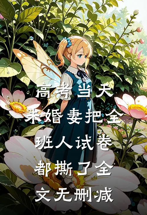 高考当天，未婚妻把全班人试卷都撕了全文无删减