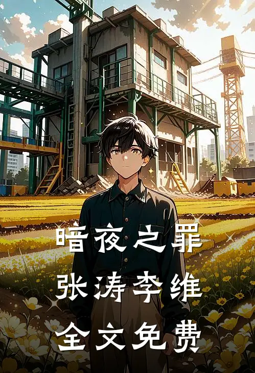 暗夜之罪张涛李维全文免费