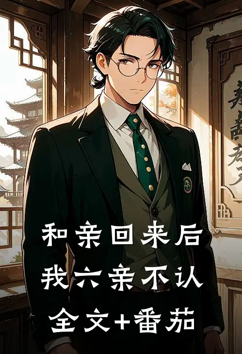 和亲回来后我六亲不认全文+番茄