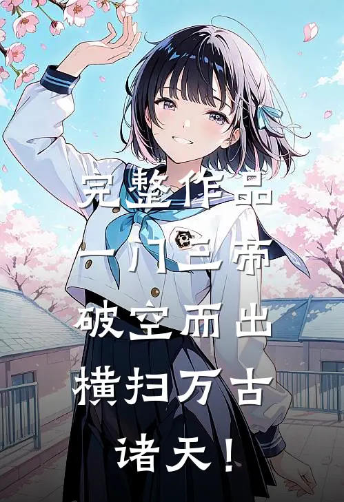 完整作品一门三帝破空而出，横扫万古诸天！