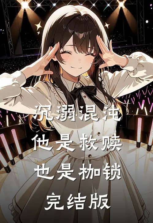 沉溺混沌,他是救赎也是枷锁完结版免费阅读