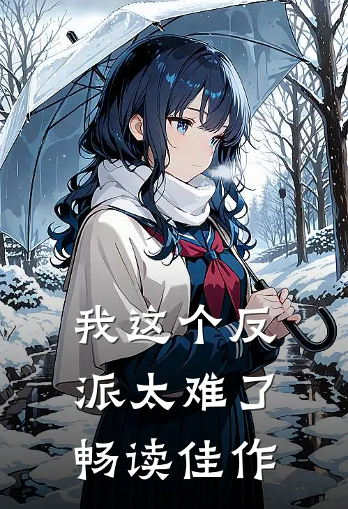 我这个反派太难了畅读佳作